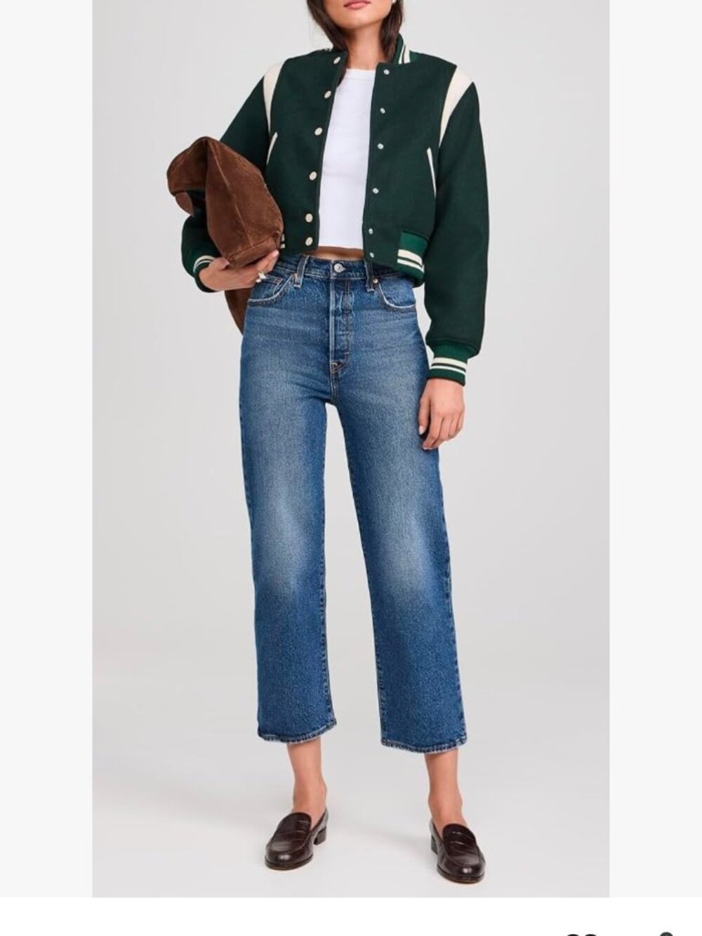 Levi women's ribcage size 32
